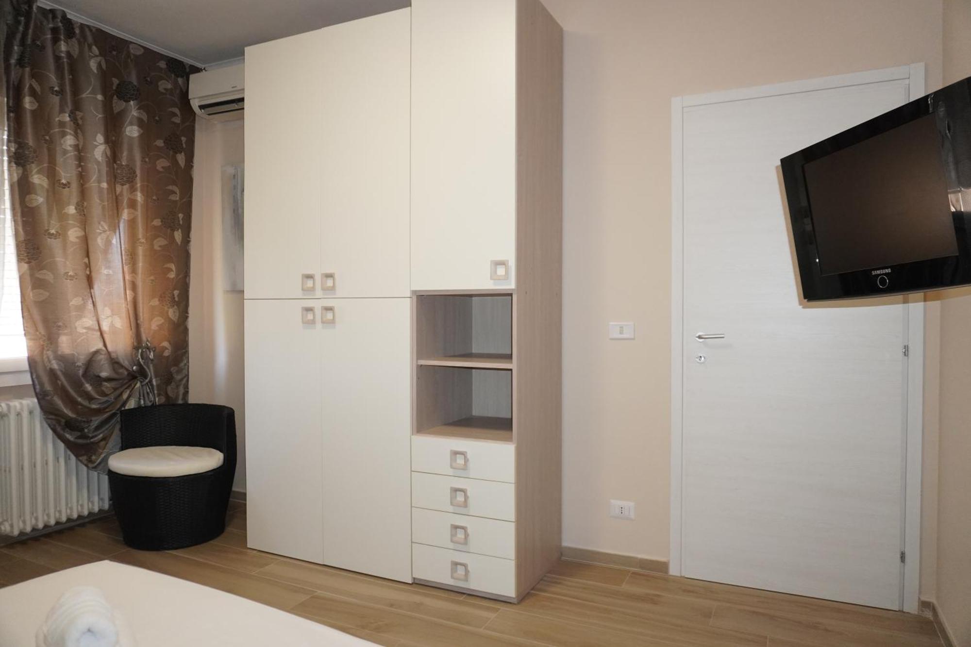 La Casa Di Barbara E Franca Apartment Roma Ngoại thất bức ảnh