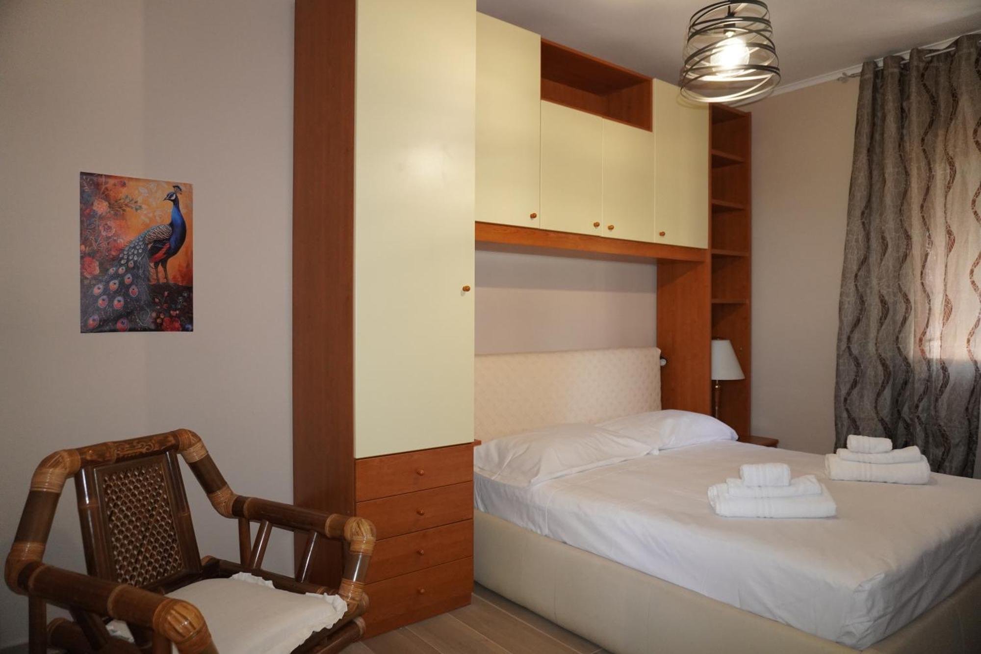 La Casa Di Barbara E Franca Apartment Roma Ngoại thất bức ảnh