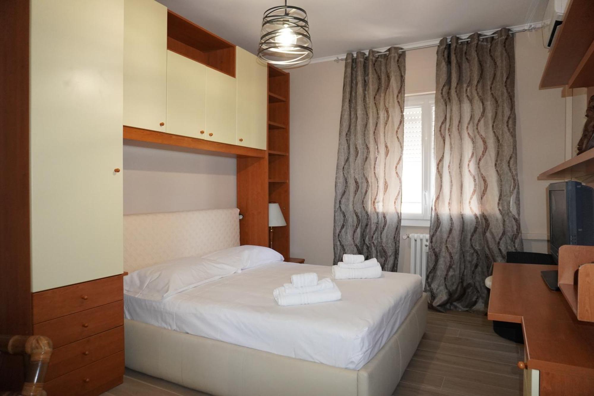 La Casa Di Barbara E Franca Apartment Roma Ngoại thất bức ảnh