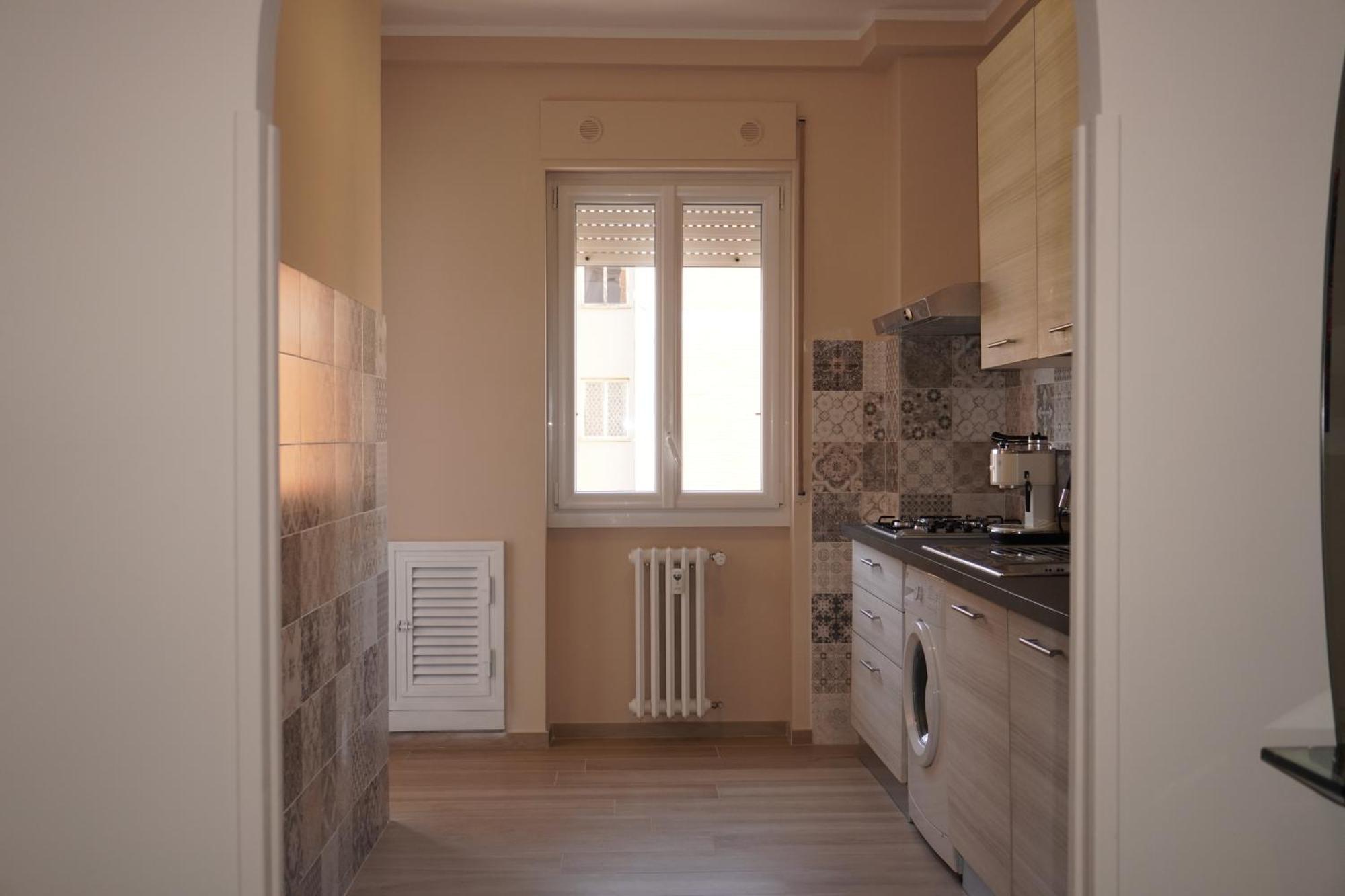 La Casa Di Barbara E Franca Apartment Roma Ngoại thất bức ảnh