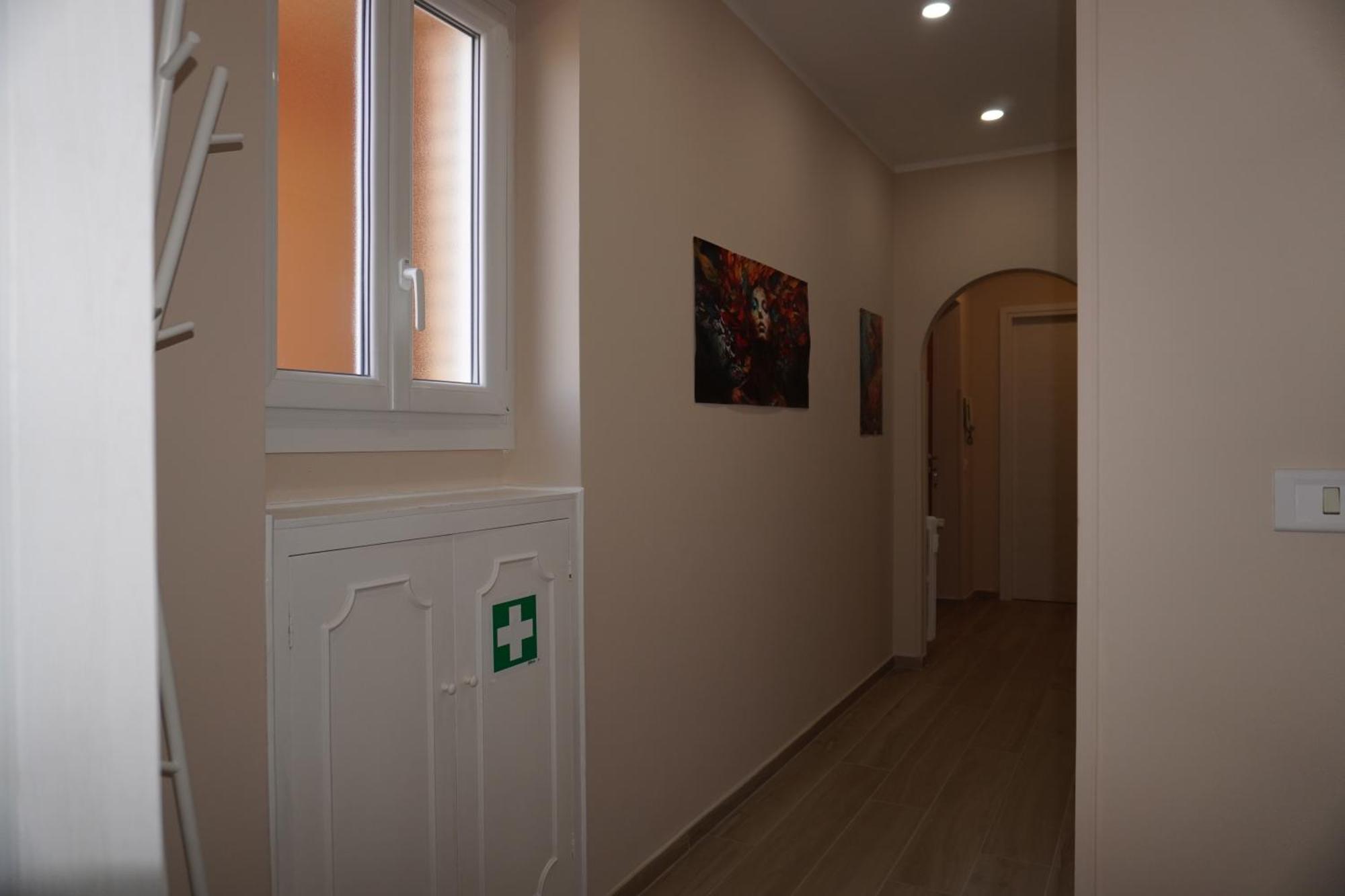 La Casa Di Barbara E Franca Apartment Roma Ngoại thất bức ảnh