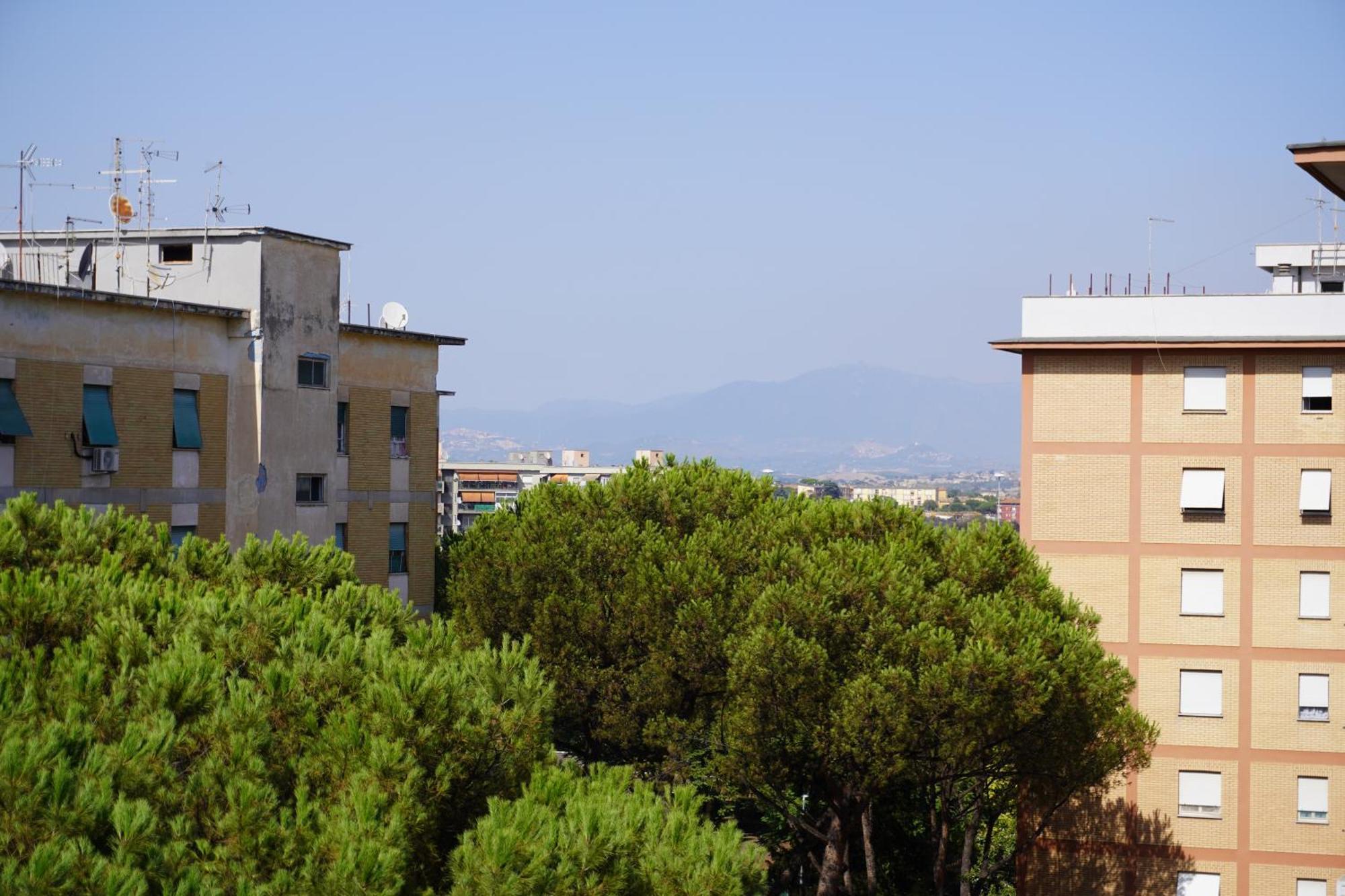 La Casa Di Barbara E Franca Apartment Roma Ngoại thất bức ảnh