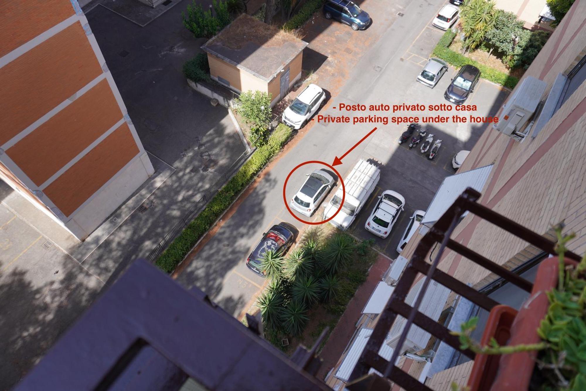 La Casa Di Barbara E Franca Apartment Roma Ngoại thất bức ảnh